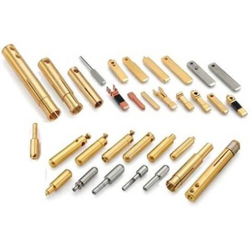 Brass Electrical Components 5